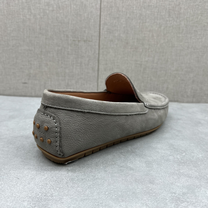 ドライビングシューズ しなやか本革ドライビングモカシン