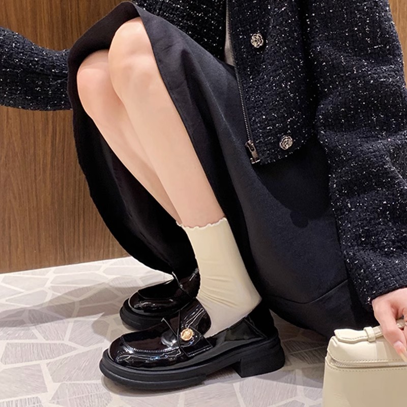 ドライビングシューズ 艶やか上質ドライビングローファー