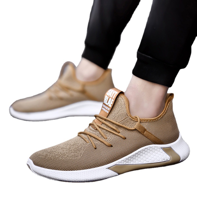 ドライビングシューズ 軽量通気性メッシュ編み上げレーシングシューズ