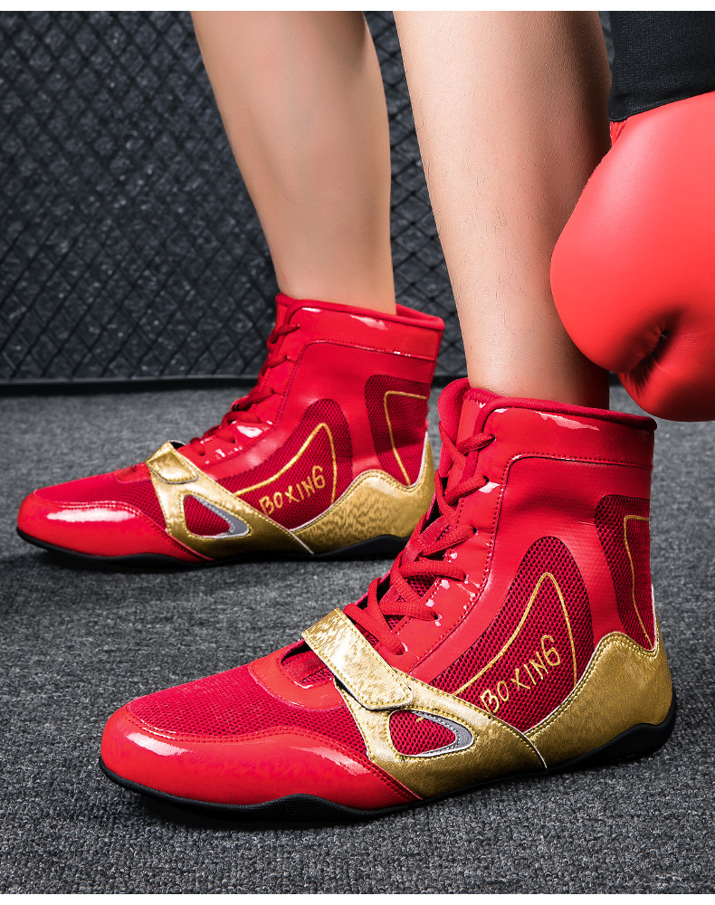 ドライビングシューズ 本格仕様ハイカットレーシング