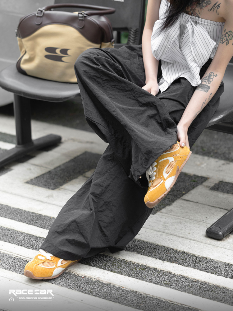 ドライビングシューズ 疾風走破 パンチングモカシン