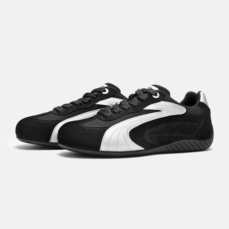 ドライビングシューズ 本格派レーシング仕様スポーティドライビングシューズ