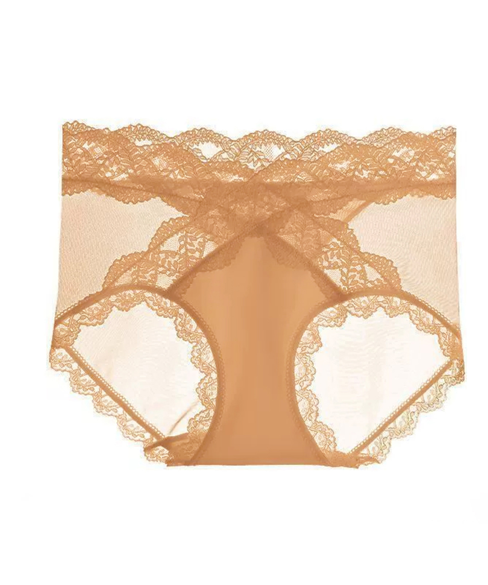 エロ下着 透け感美尻レースショーツ セクシー下着