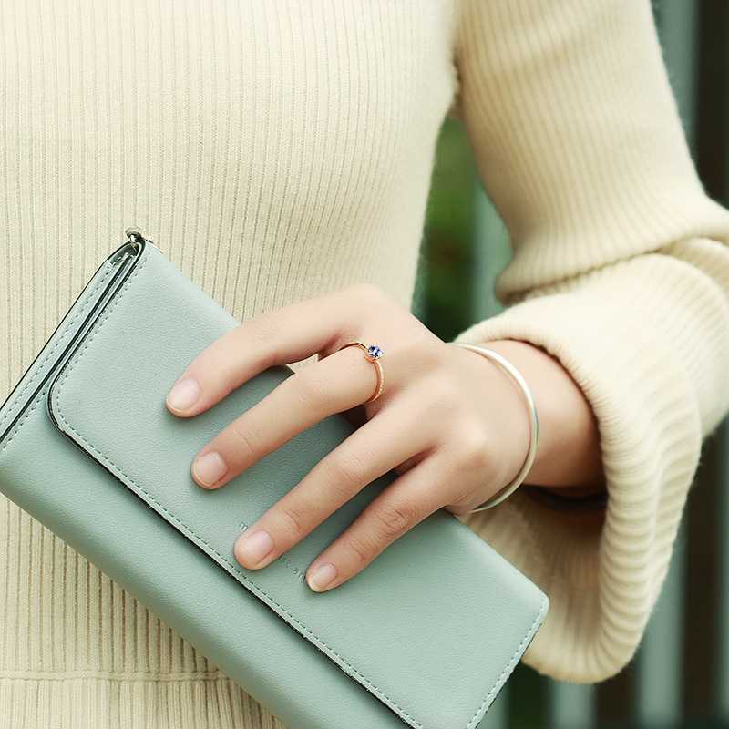 12月に輝く青い宝石！タンザナイトで叶える特別な冬の装い5選