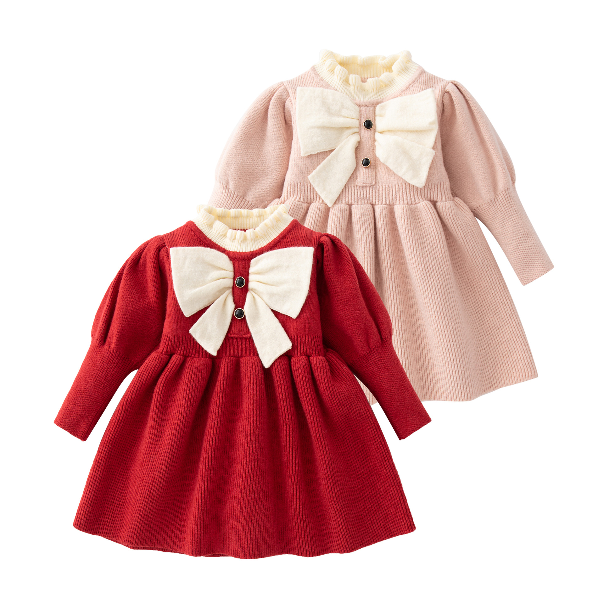 赤色で作る人気のキッズ服コーデおすすめ5選
