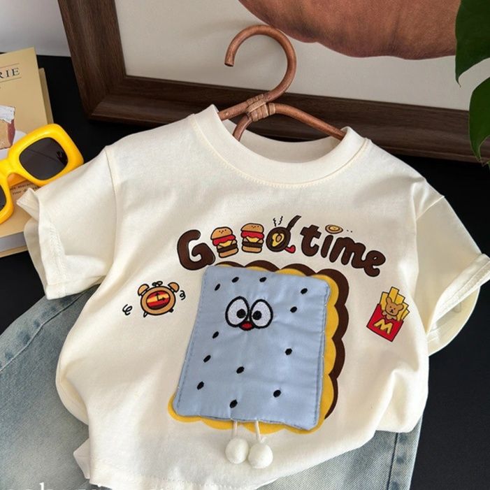 キッズファッション 長袖Tシャツ