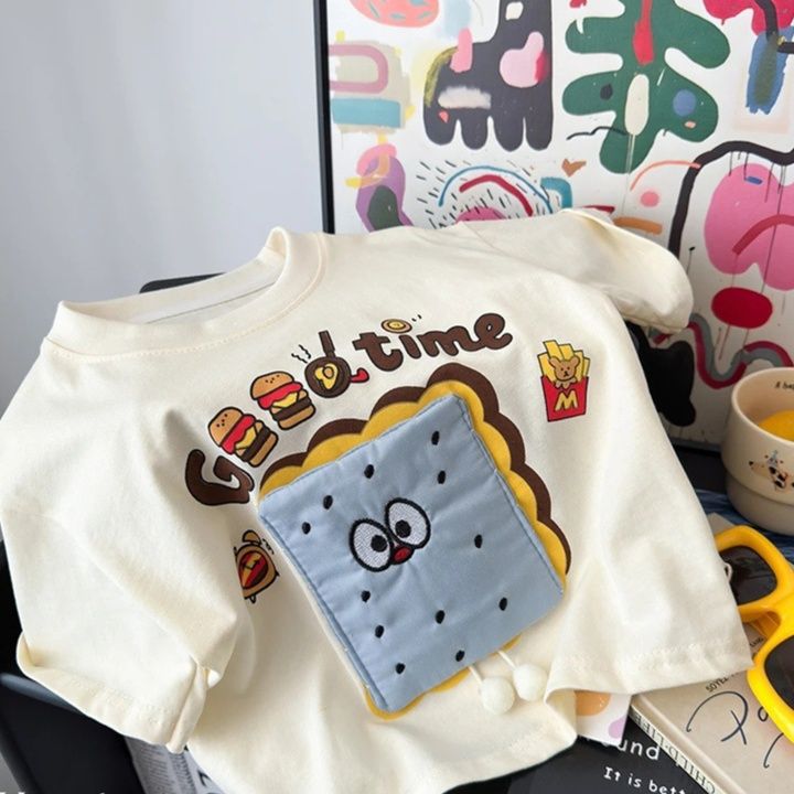 キッズファッション 長袖Tシャツ
