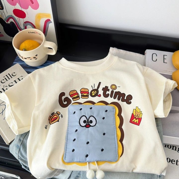 キッズファッション 長袖Tシャツ