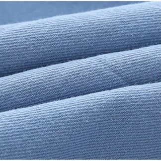 キッズファッション ナチュラル木製ボタン長袖シャツ