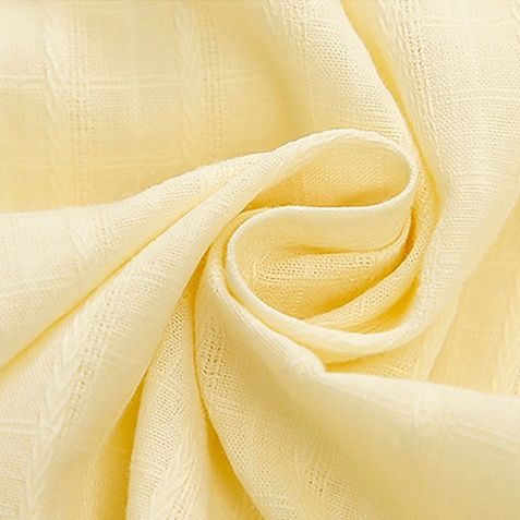 キッズファッション ひまわり刺繍つき丸襟チュール重ねワンピース