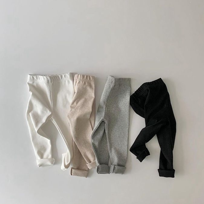 キッズファッション 秋冬新作 子供用レギンスパンツ ベビー服