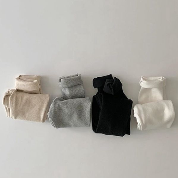 キッズファッション 秋冬新作 子供用レギンスパンツ ベビー服