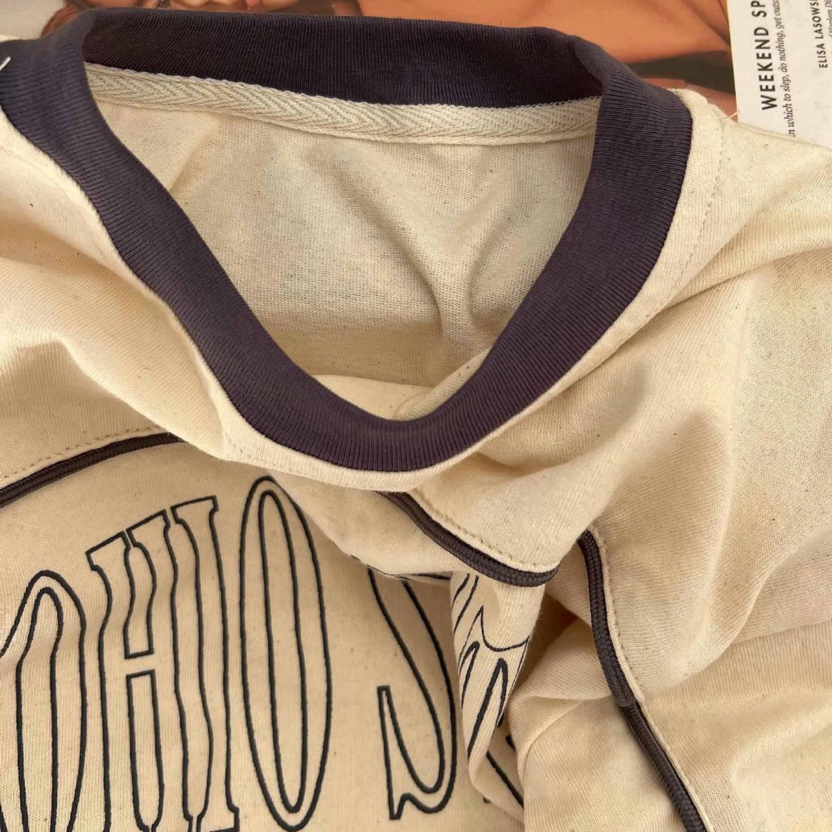 キッズファッション 男女兼用 韓国風トレーナー 80〜140センチ 長袖子供服