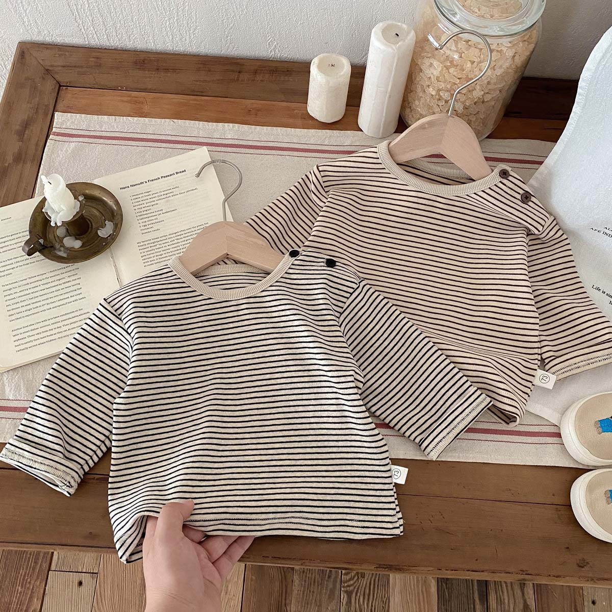 ママとお揃いで着たい人気のキッズ服おすすめ5選