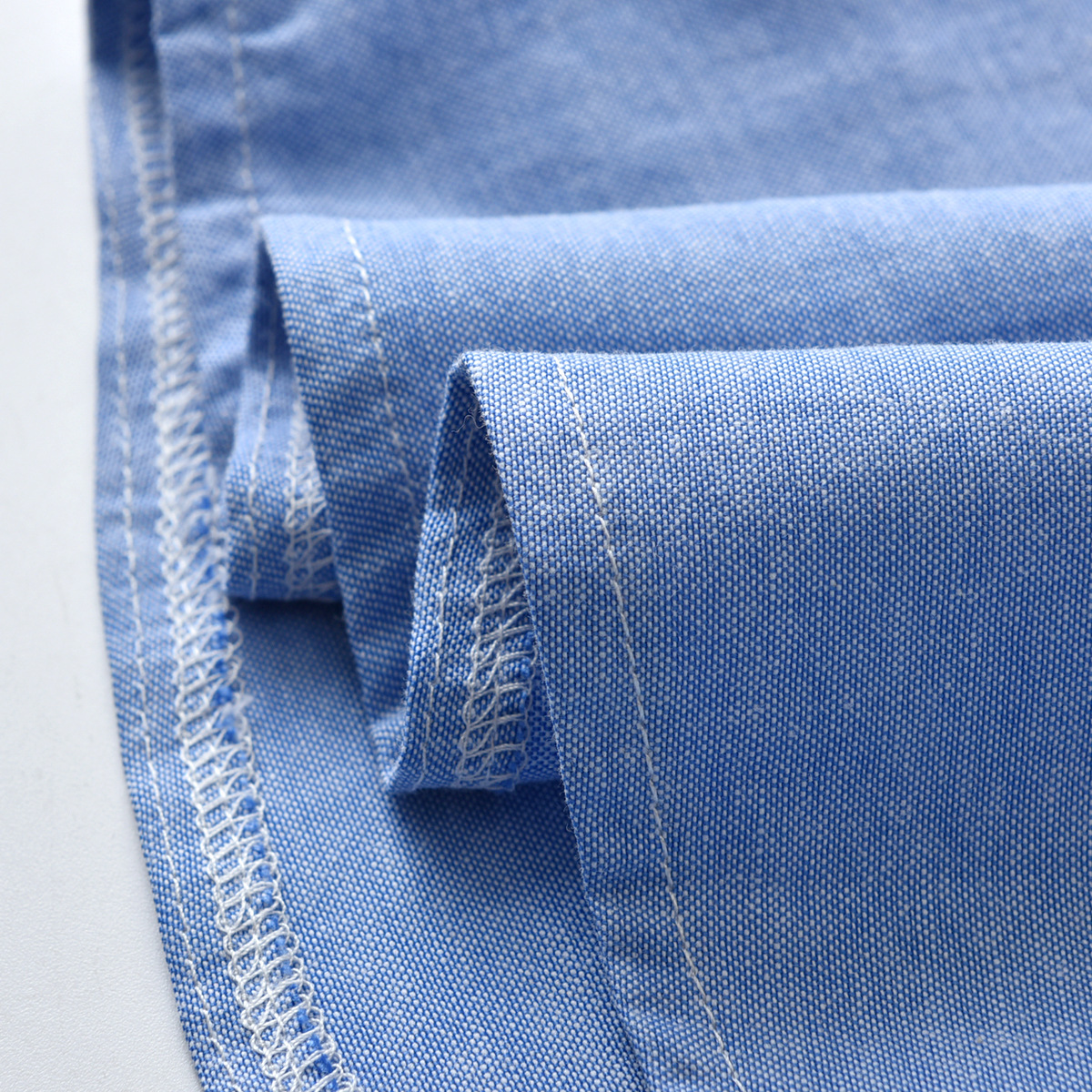 キッズファッション 虹のように美しいグラデーション長袖シャツ