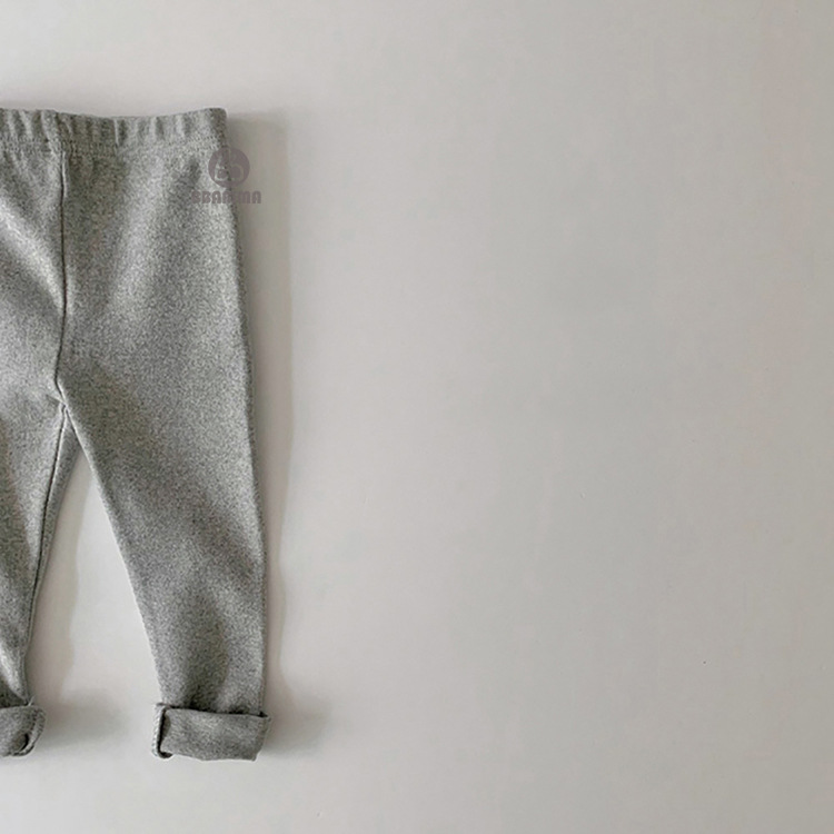 キッズファッション 秋冬新作 子供用レギンスパンツ ベビー服