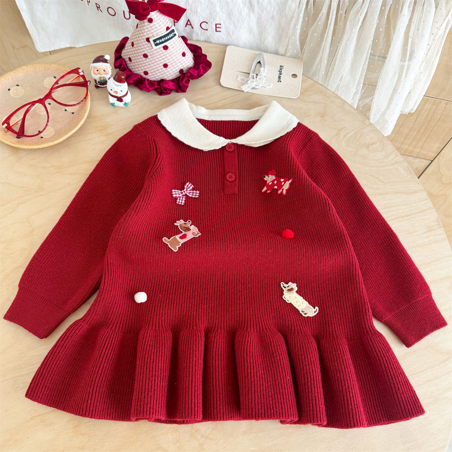 キッズ ワンピース 140サイズのおすすめ5選！成長に合わせたちょうどいいサイズ感で、動きやすく快適に着られる