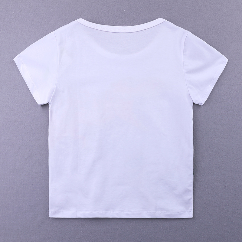 キッズファッション 恐竜大迫力プリント半袖Tシャツ