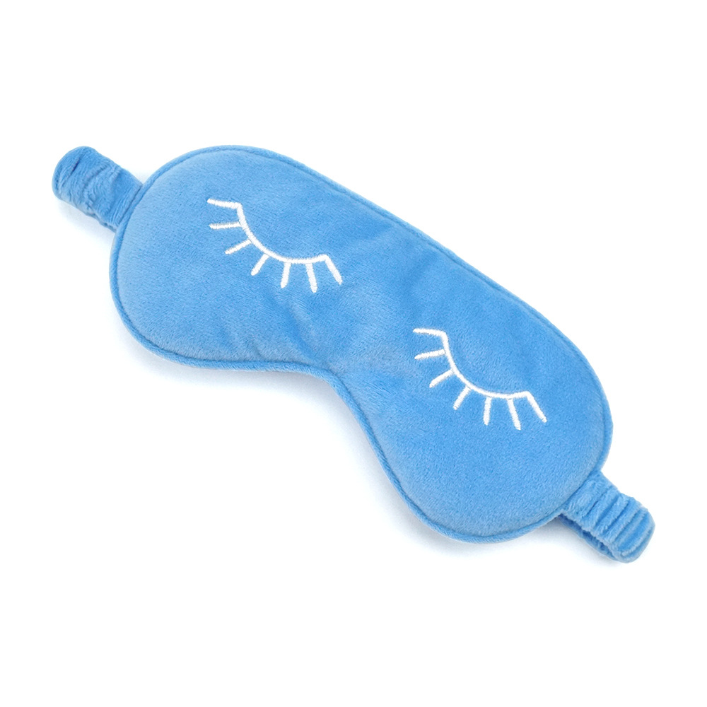 アイマスク おやすみまつ毛ちゃんアイマスク