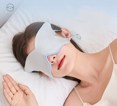 遮光アイマスク 睡眠用目隠し 旅行快眠グッズ