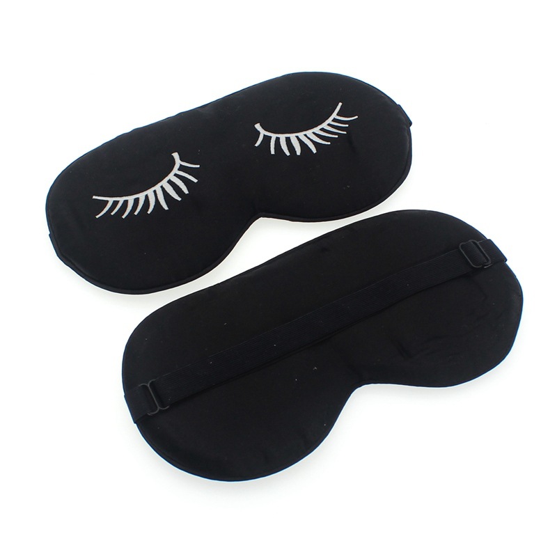 アイマスク 眠り姫のまつげでお休みアイマスク