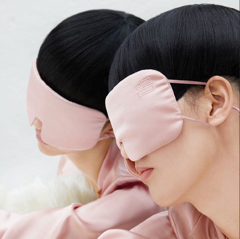 アイマスク 温熱蒸気式睡眠質量向上アイマスク