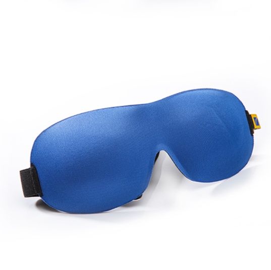 アイマスク 温感機能付き立体設計安眠アイマスク