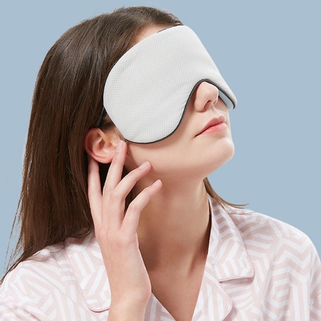 アイマスク 温冷両用疲労回復アイマスク