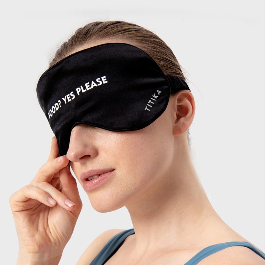 アイマスク お腹空いた宣言アイマスク