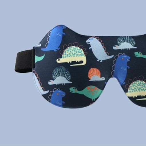 アイマスク 赤ちゃん専用ひんやり睡眠アイマスク