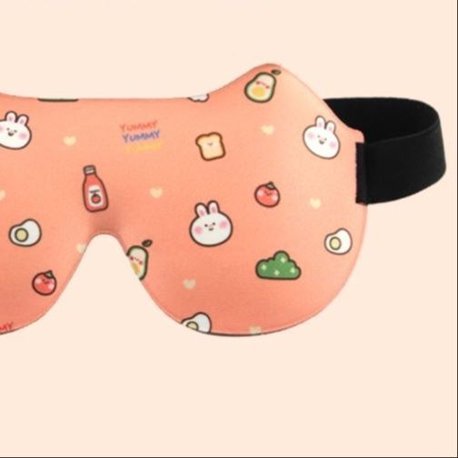 アイマスク 赤ちゃん専用ひんやり睡眠アイマスク