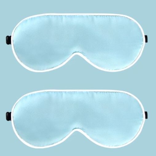 アイマスク 赤ちゃん専用ひんやり睡眠アイマスク