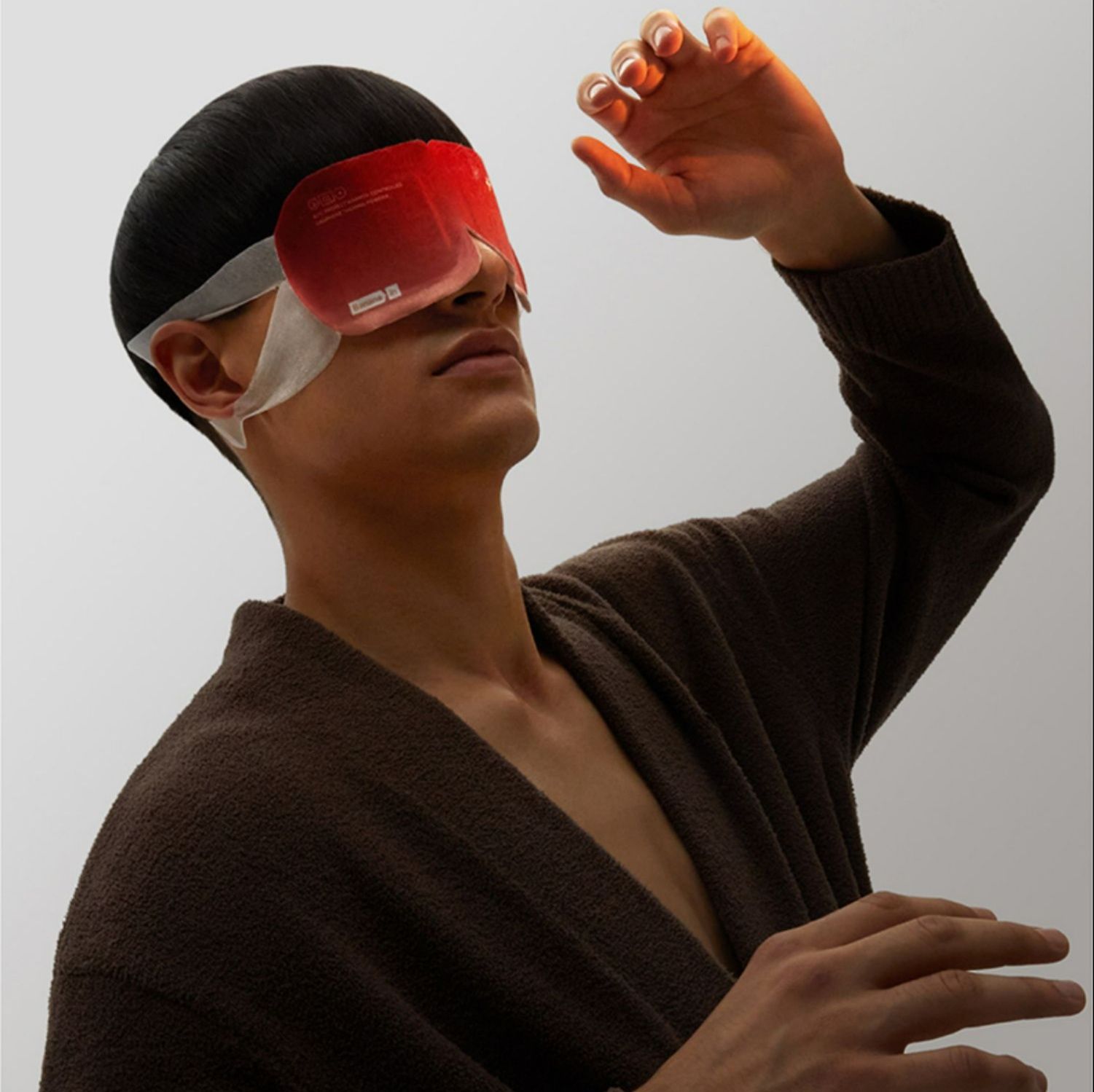 温熱持続型疲労回復アイマスク