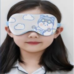 アイマスク どうぶつ仲間のおやすみ冒険隊アイマスク