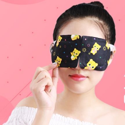 かわいい使い捨てアイマスクおすすめ5選！デザインが華やかで手軽に使えて持ち運びにも便利なアイテムをご紹介