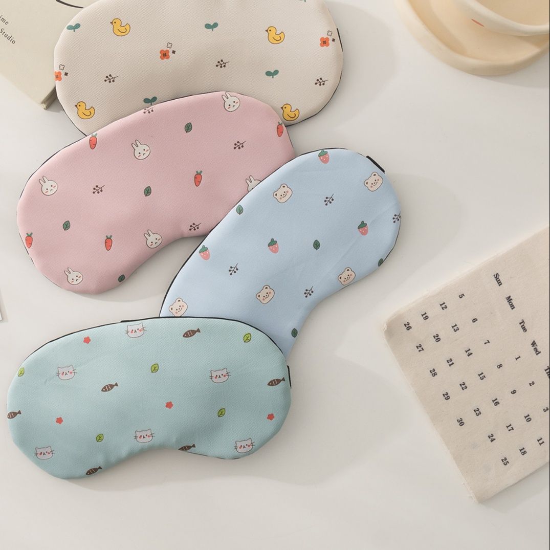 アイマスク どうぶつ総選挙夢見るアイマスク