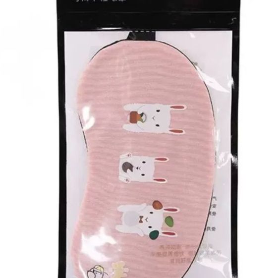 いつも一緒だよ面白海賊くまさん安眠アイマスク