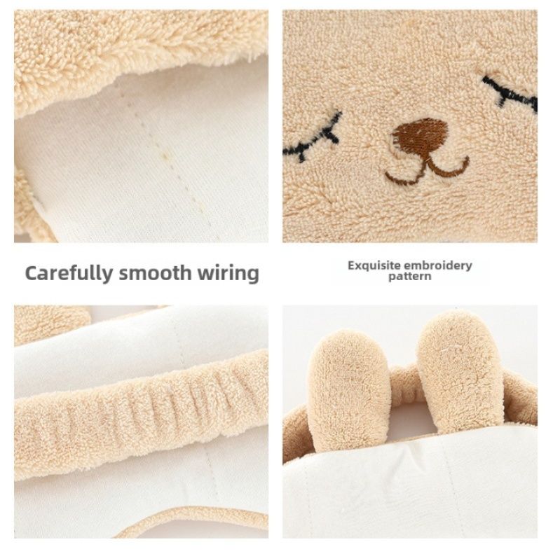 うさちゃんまる見え面白おやすみアイマスク