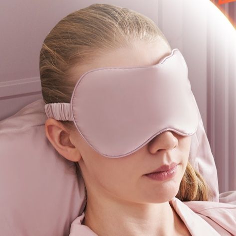 究極遮光九十九パーセント真夜中体験アイマスク