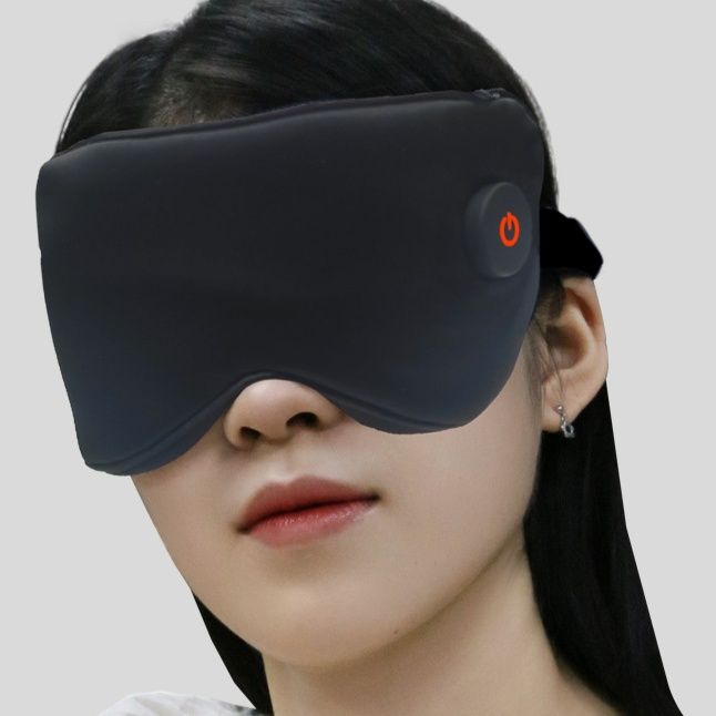 アイマスク 無線温熱アイマスク充電式疲労回復