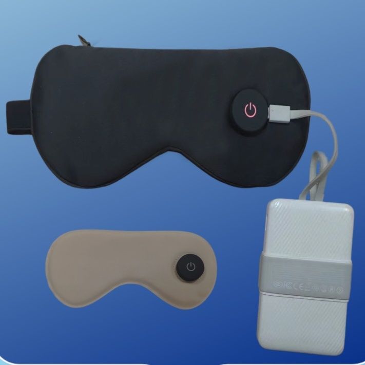 アイマスク 無線温熱アイマスク充電式疲労回復