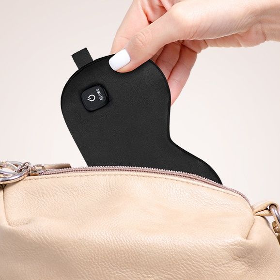 アイマスク 温熱機能付き遮光アイマスク充電式