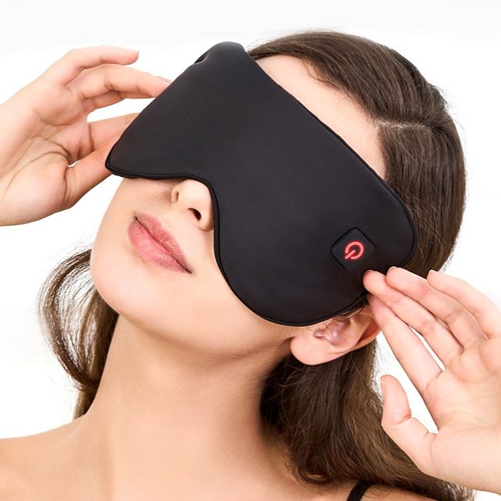 アイマスク 無線温熱ホットアイマスク充電式