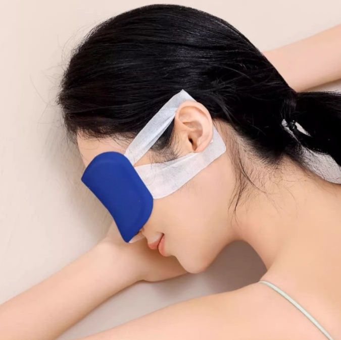 アイマスク 蒸気温感式使い捨てアイマスク