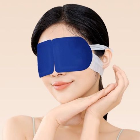 アイマスク 蒸気温感式使い捨てアイマスク