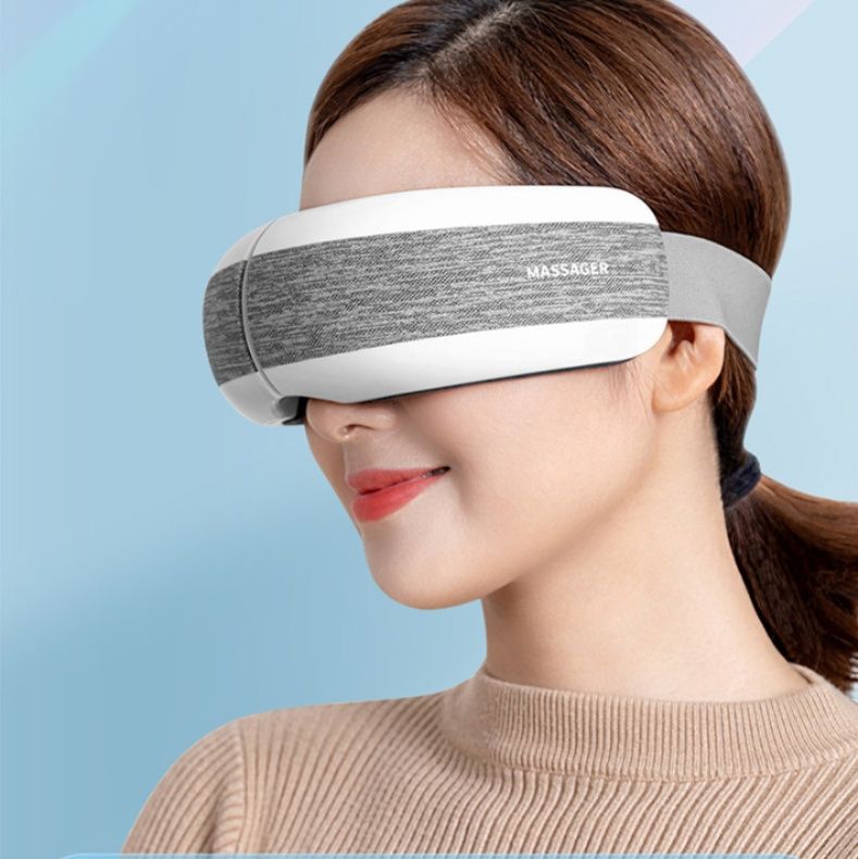 アイマスク 温熱機能付き目元ケア充電式アイマスク