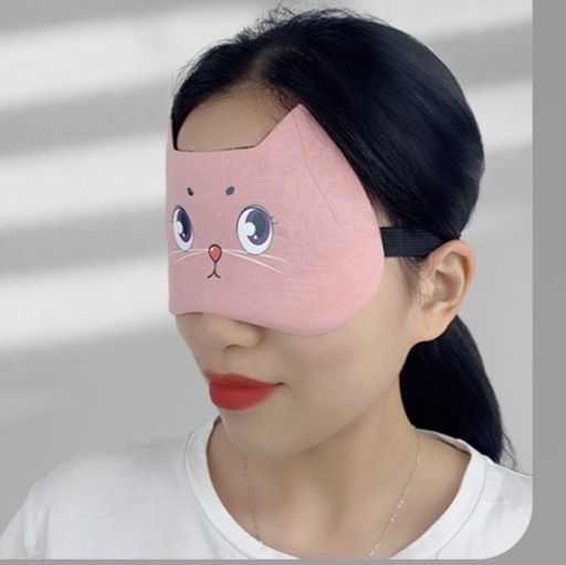 アイマスクもふもふ動物たちの仲良しおやすみ隊　