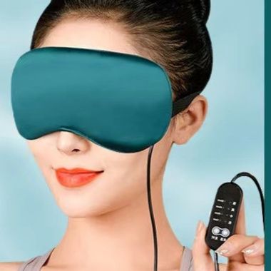 アイマスク 温熱機能付き充電式アイマスク快眠安眠セット