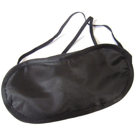 アイマスク 快適安眠使い捨て遮光アイマスク