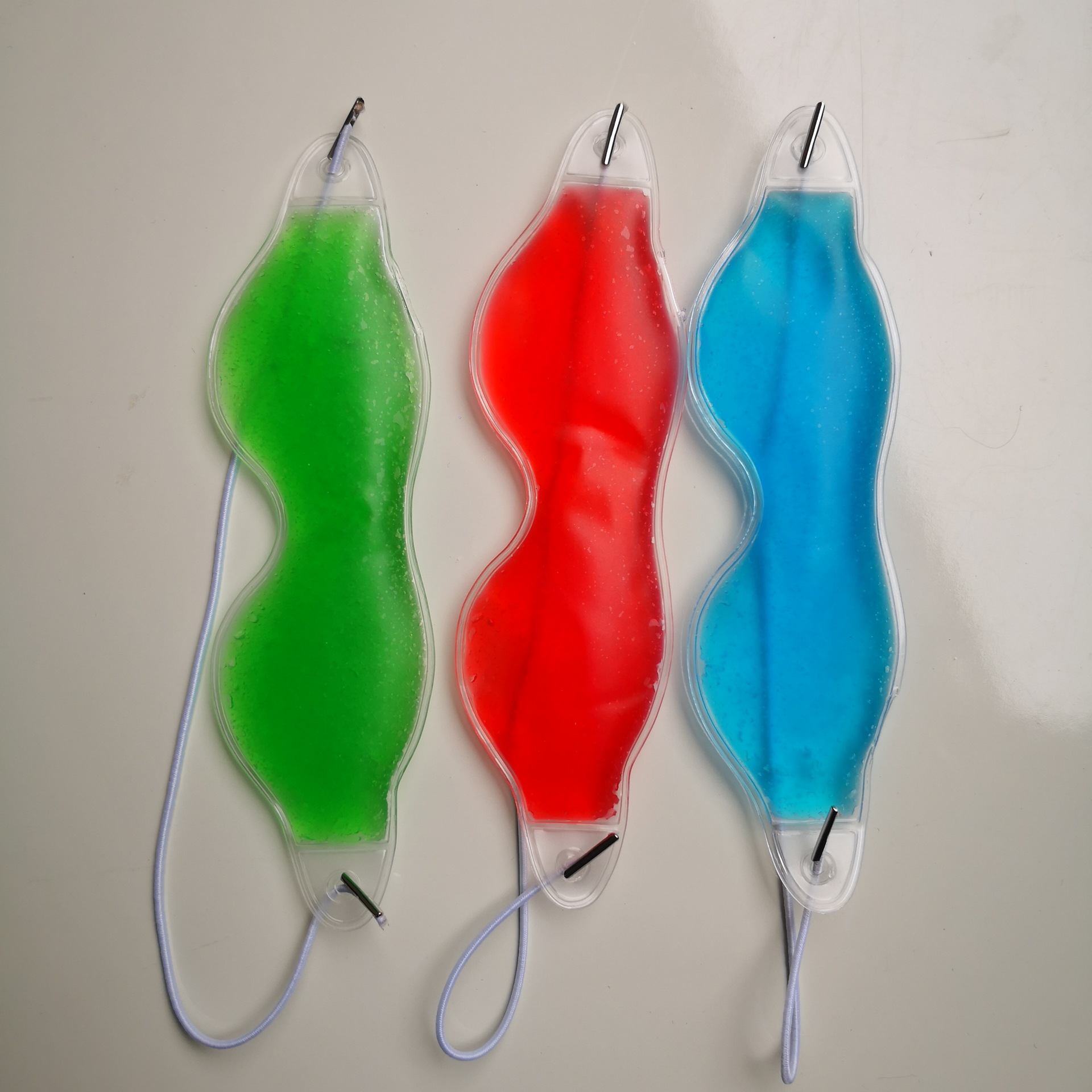 アイマスク ひんやりジェル入りアイマスク